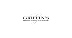 Griffin's Floral Design logo