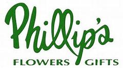 Phillip's Flowers logo