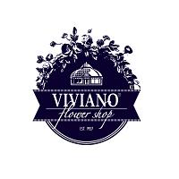 Viviano Flower Shop logo