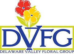 Delaware Valley Floral Group logo