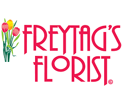 Freytag Florist logo