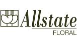 Allstate Floral logo