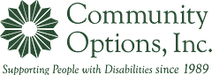 Community Options logo